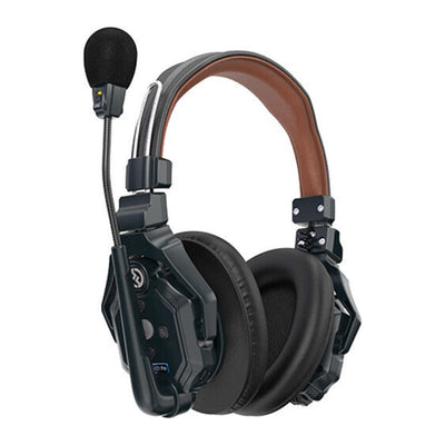 Hollyland Solidcom C1 Pro Remote Wireless Headset Dual-Ear Version image 1