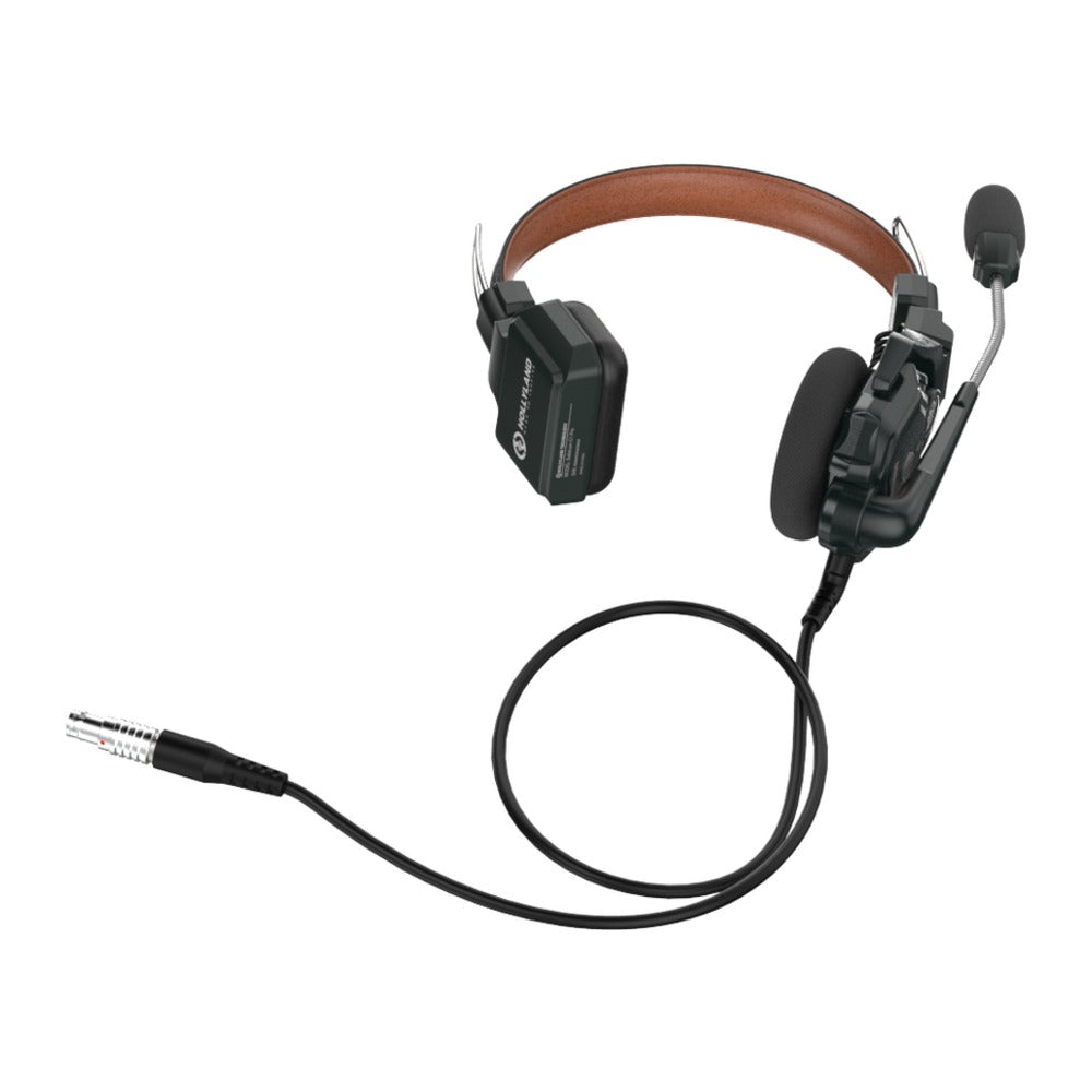 Hollyland Solidcom C1 Pro Wired Headset For Hub Base image 1