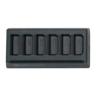 Hollyland 6-Slot Battery Charger for Solidocm SE image 1