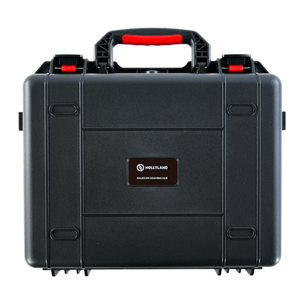 Solidcom Roaming Hub Hard-shell Carry Case image 1