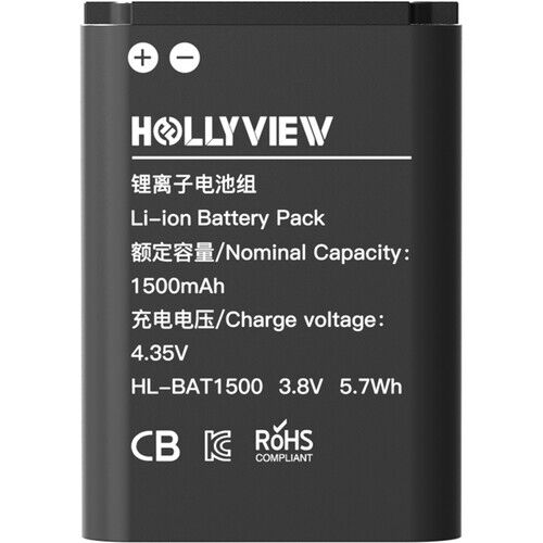 Hollyland Li-Ion Battery Pack for Solidcom M1 and M1 Pro Beltpack image 1