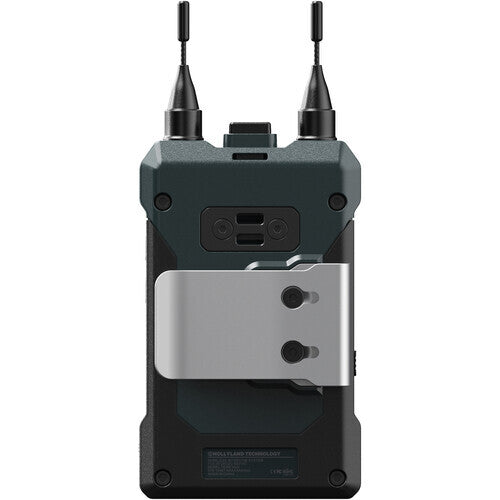 Hollyland Solidcom M1 Beltpack for DECT Intercom System (1.9 GHz) image 2