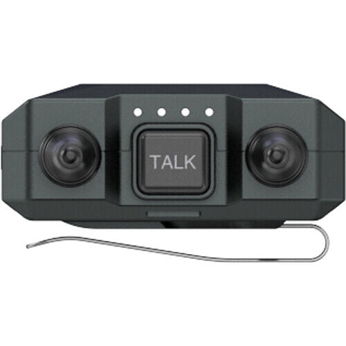 Hollyland Solidcom M1 Pro Full-Duplex Wireless Intercom System with 8 Beltpacks Single-Ear Headsets (1.9 GHz) image 7