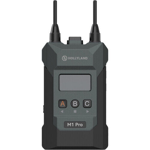 Hollyland Solidcom M1 Pro Full-Duplex Wireless Intercom System with 8 Beltpacks Single-Ear Headsets (1.9 GHz) image 5
