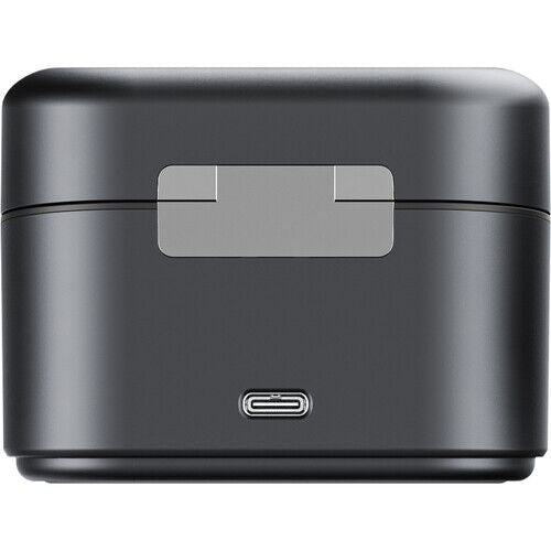 Hollyland LARK M2S Mobile Device Version Charging Case (Space Gray) image 2