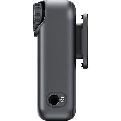 Hollyland LARK M2S Wireless Camera-Mount Receiver for LARK M2S Systems (2.4 GHz, Shine Charcoal) image 4