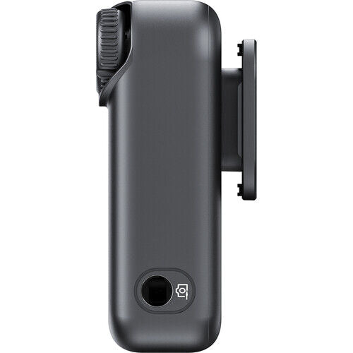 Hollyland LARK M2S Wireless Camera-Mount Receiver for LARK M2S Systems (2.4 GHz, Shine Charcoal) image 4