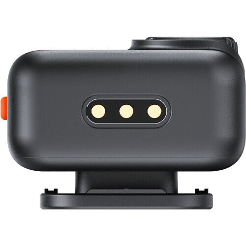 Hollyland LARK M2S Wireless Camera-Mount Receiver for LARK M2S Systems (2.4 GHz, Shine Charcoal) image 6