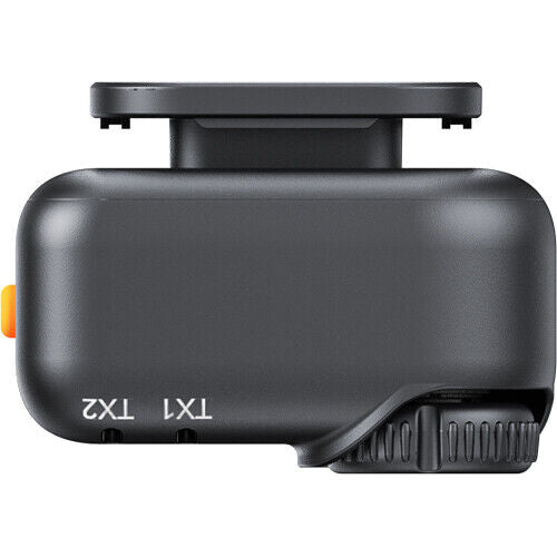 Hollyland LARK M2S Wireless Camera-Mount Receiver for LARK M2S Systems (2.4 GHz, Shine Charcoal) image 5