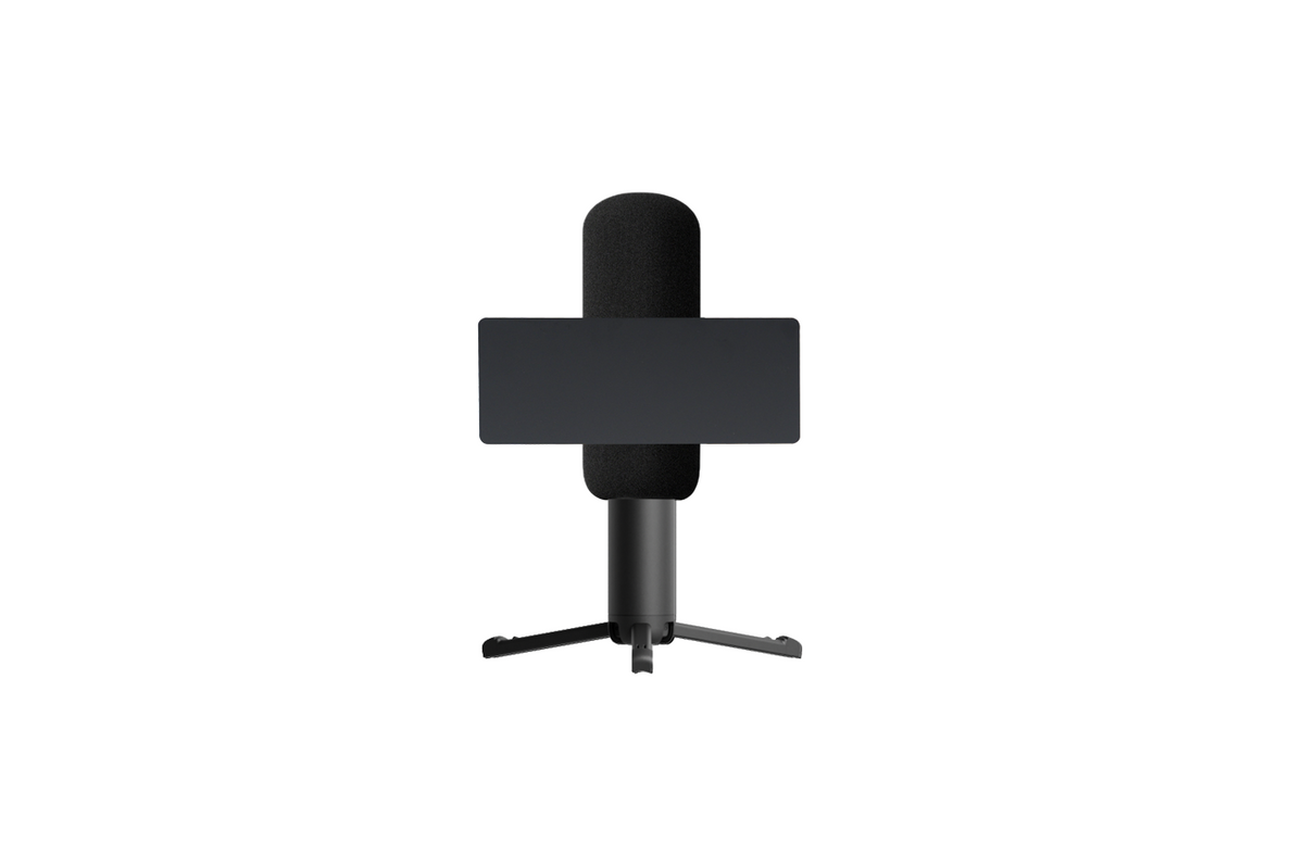 Hollyland Handheld Interview Adapter for Wireless Microphones image 2