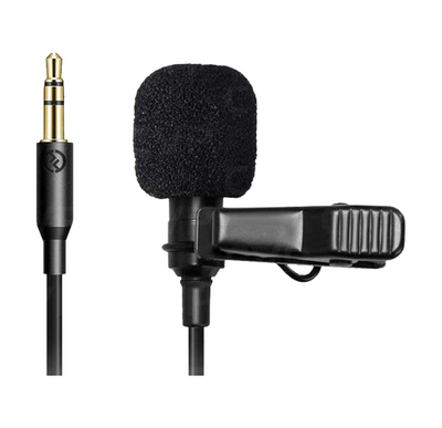 Hollyland Professional Omnidirectional Lavalier Microphone with 3.5mm image 2