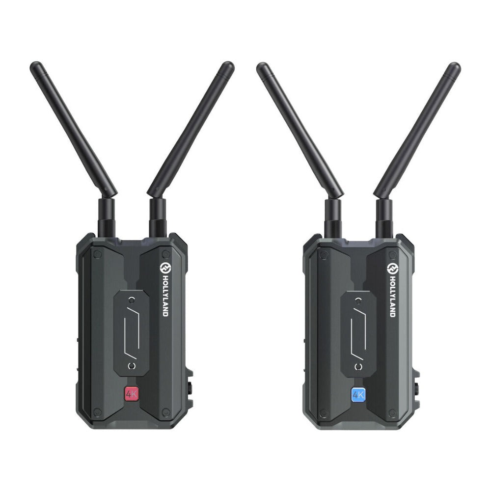 Hollyland wireless video rental – Pyro H · 1TX + 1RX, 4K30 HDMI