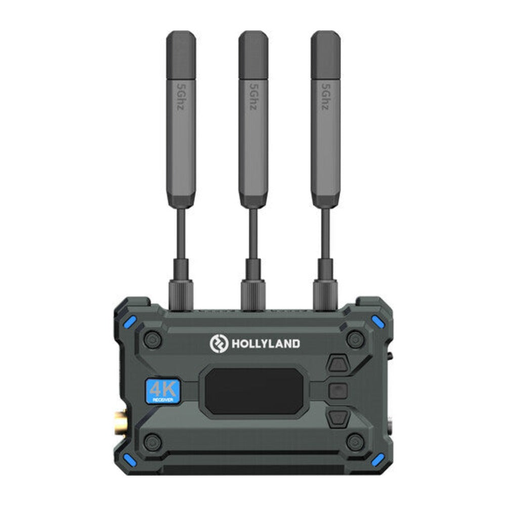 Hollyland Pyro S 4K HDMI/SDI Wireless Video Receiver image 1