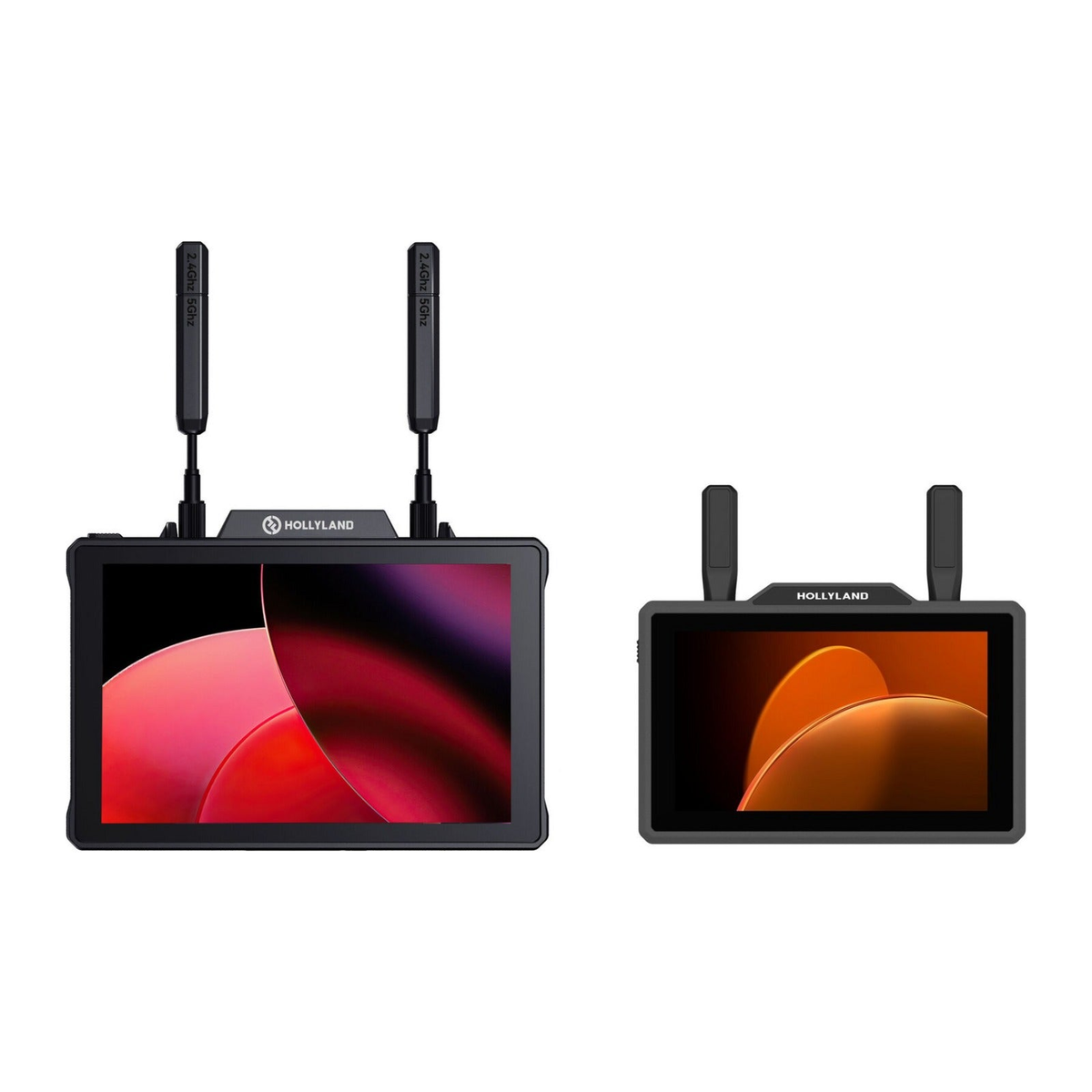 Hollyland Pyro 5+7 Transeiver Monitor Kit image 1