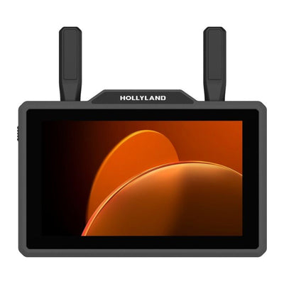 Hollyland Pyro 5 Wireless Transceiver Monitor 5.5" 1500nits brightness image 1