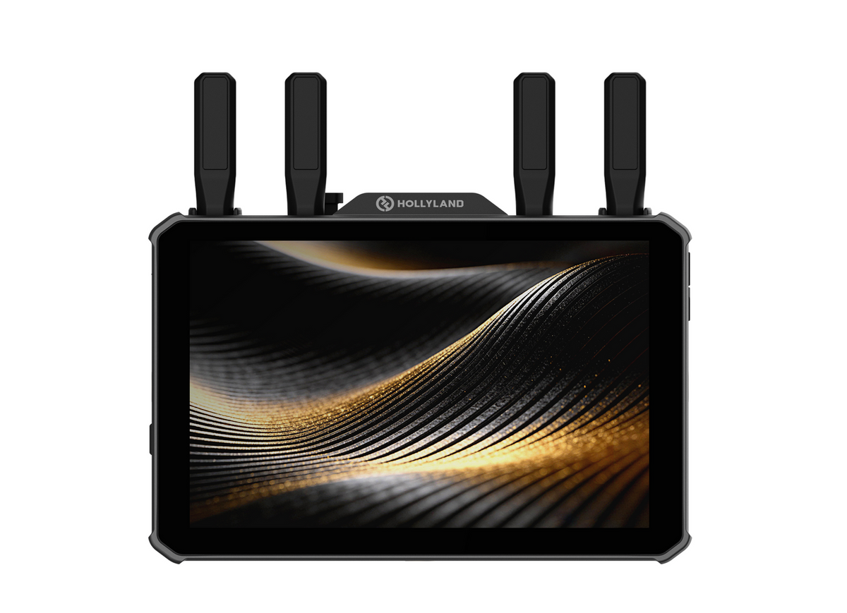 Hollyland Pyro 7 Ultra 7" 4K60 Wireless Transceiver Monitor