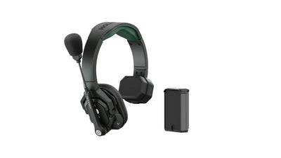 Hollyland Solidcom SE Pro Full-Duplex Wireless Single-Ear Remote Headset (1.9 GHz) image 5