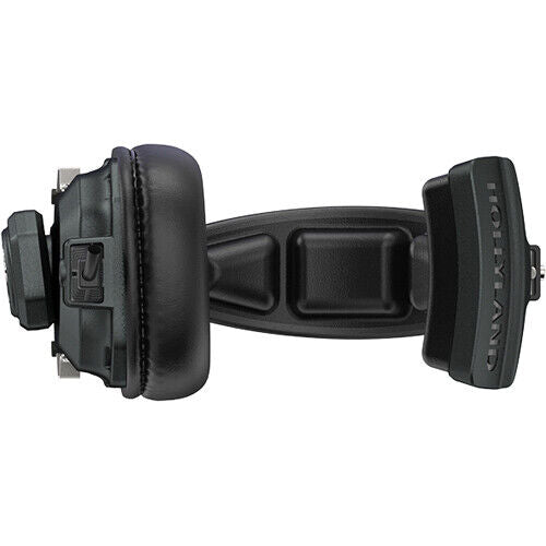 Hollyland Electret Mic ENC Single-Ear Headset - 10 pin Lemo For Solidcom H1 and M1 Pro image 4
