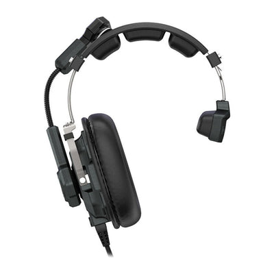Hollyland Electret Mic ENC Single-Ear Headset - 10 pin Lemo For Solidcom H1 and M1 Pro image 1