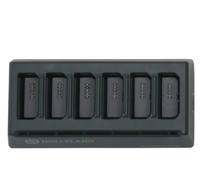 Hollyland Solidcom SE Pro 1.9GHz Wireless Intercom Kit with 4 Headsets image 6
