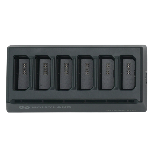 Hollyland Solidcom SE Pro 1.9GHz Wireless Intercom Kit with 4 Headsets image 6