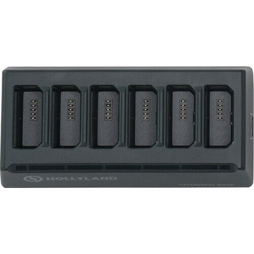 Hollyland Solidcom SE Pro 1.9GHz Wireless Intercom Kit with 5 Headsets image 6