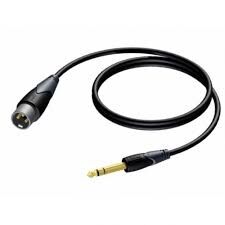 Hollyland 3.5mm to Single XLR Audio Cable image 1
