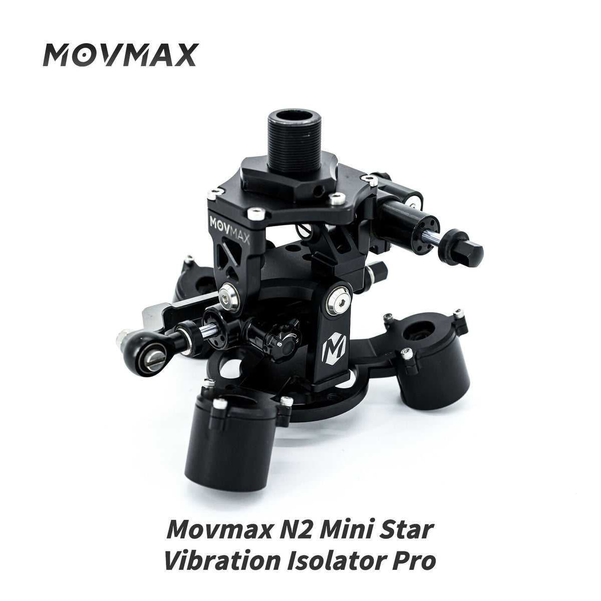 MovMax Howmoco 5m telescopic camera crane
