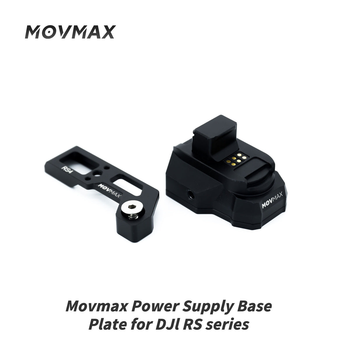 MovMax Howmoco 5m telescopic camera crane