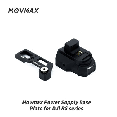 MovMax Howmoco 5m telescopic camera crane