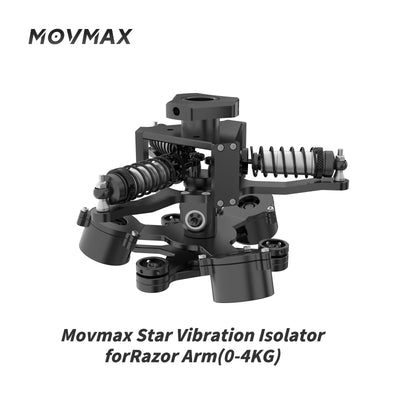 MovMax Howmoco 5m telescopic camera crane