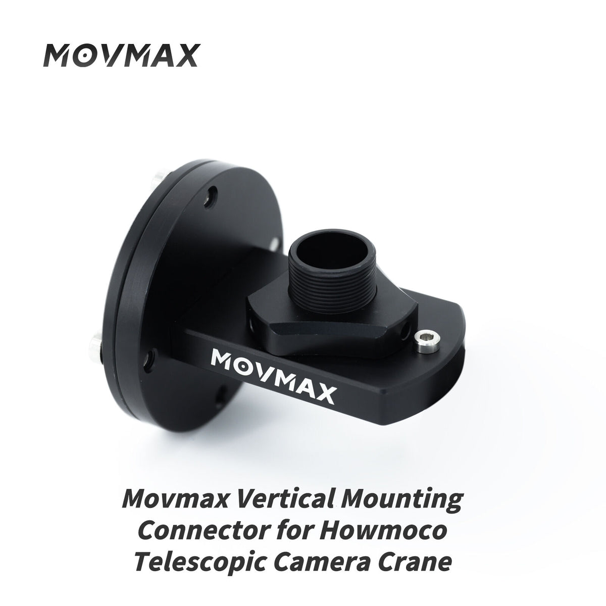 MovMax Howmoco 5m telescopic camera crane