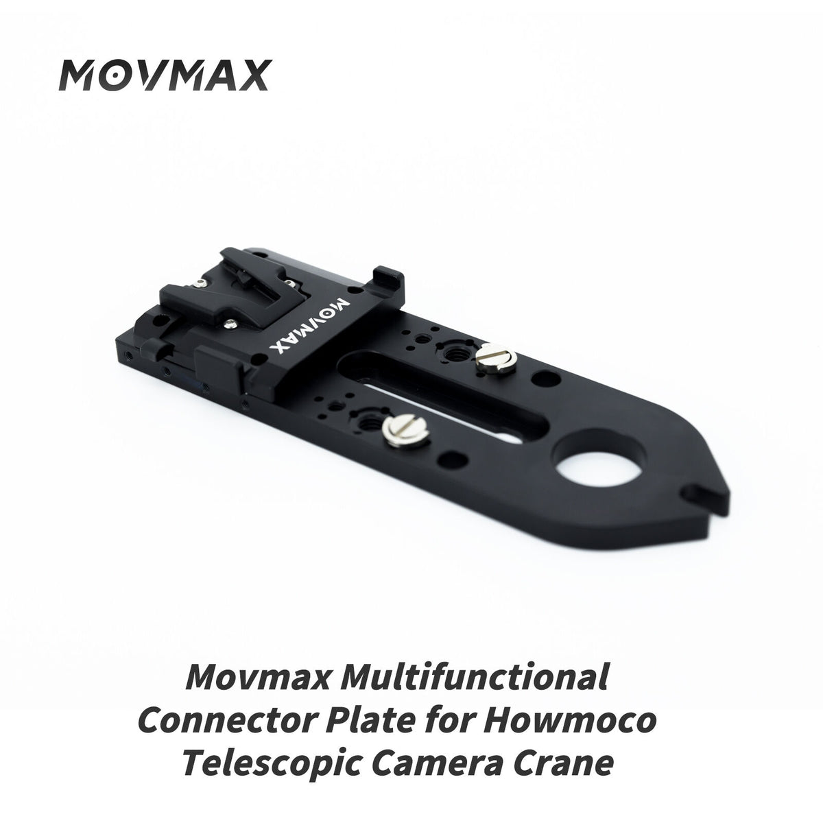 MovMax Howmoco 5m telescopic camera crane