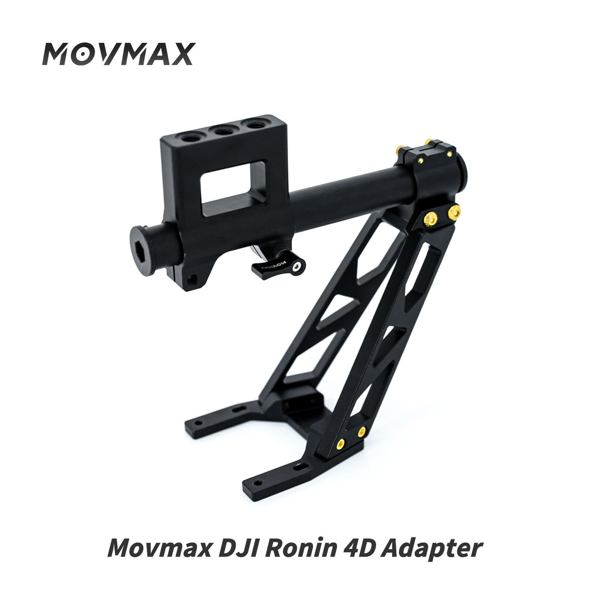 MovMax Howmoco 5m telescopic camera crane
