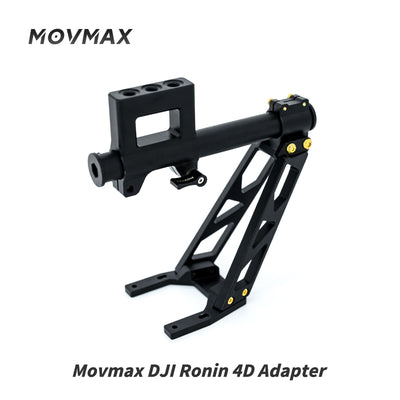 MovMax Howmoco 5m telescopic camera crane