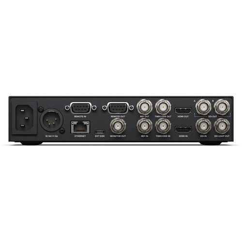 Blackmagic Design HyperDeck Studio HD Plus image 3