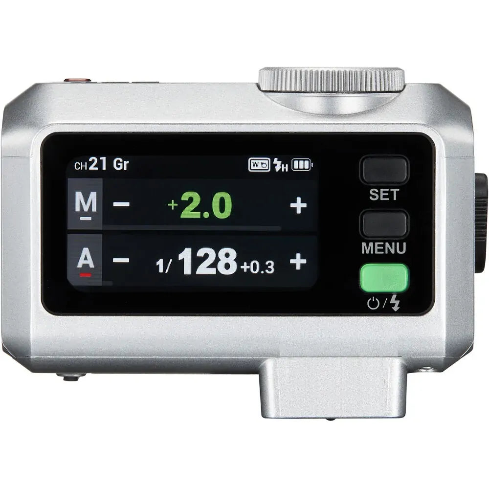 Godox iT30Pro F TTL Mini Flash For Fuji (Silver) image 2