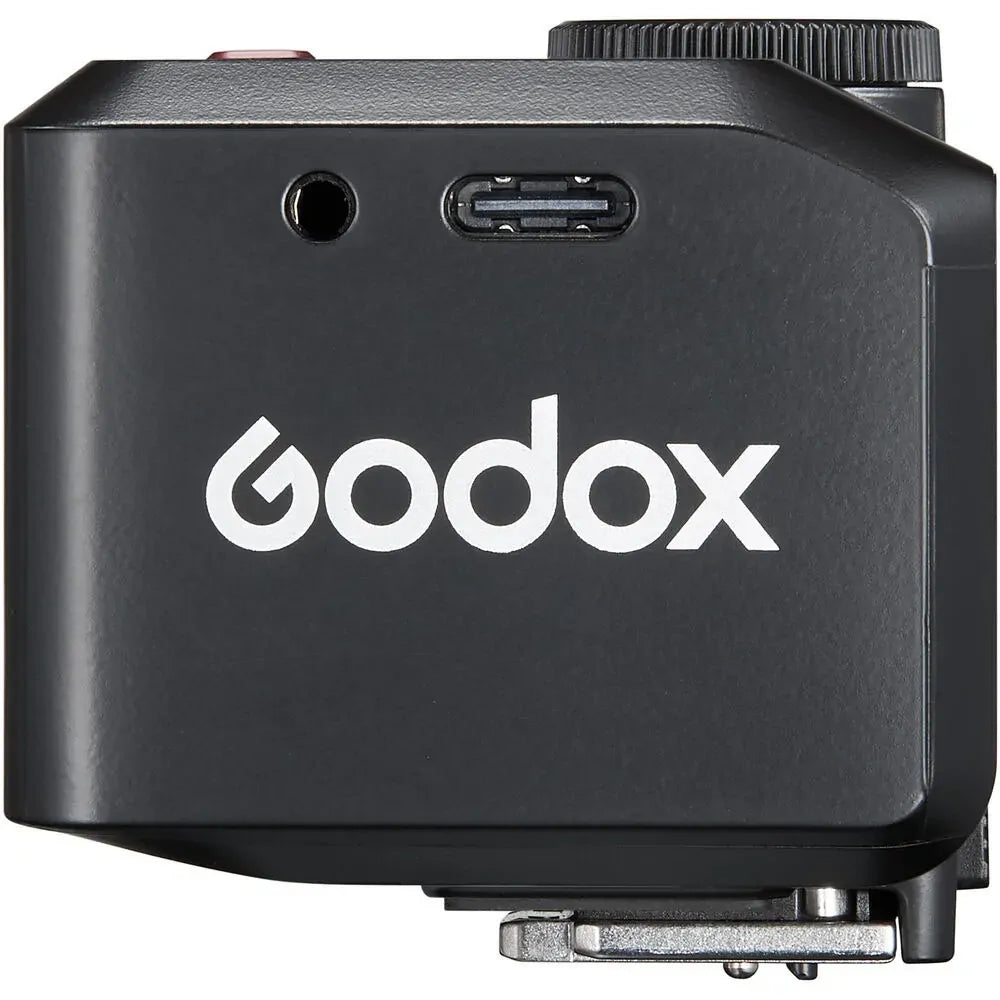 Godox iT30Pro - N TTL Mini Flash For Nikon (Black) image 5