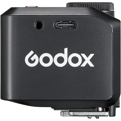Godox iT30Pro - N TTL Mini Flash For Nikon (Black) image 5