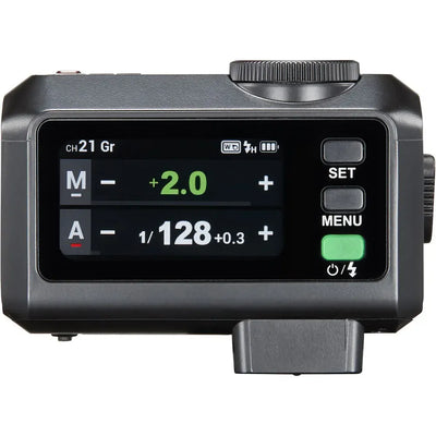 Godox iT30Pro - O TTL Mini Flash For Olympus and Panasonic (Black) image 2