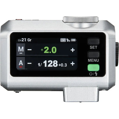 Godox iT30Pro S TTL Mini Flash For Sony (Silver) image 2
