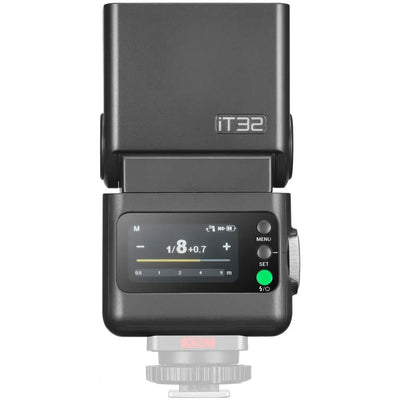 Godox iT32 iFlash Camera Flash ( No Trigger ) image 7