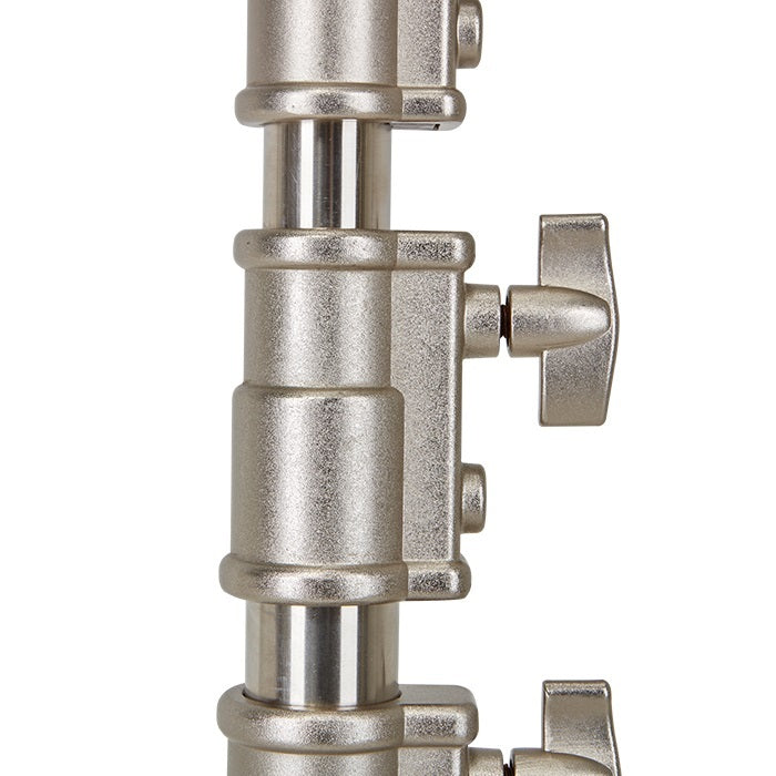 Jinbei JB-4200 4.6M Stainless Steel Light Stand With Wheels