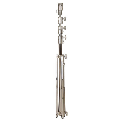 Jinbei JB-4200 4.6M Stainless Steel Light Stand With Wheels