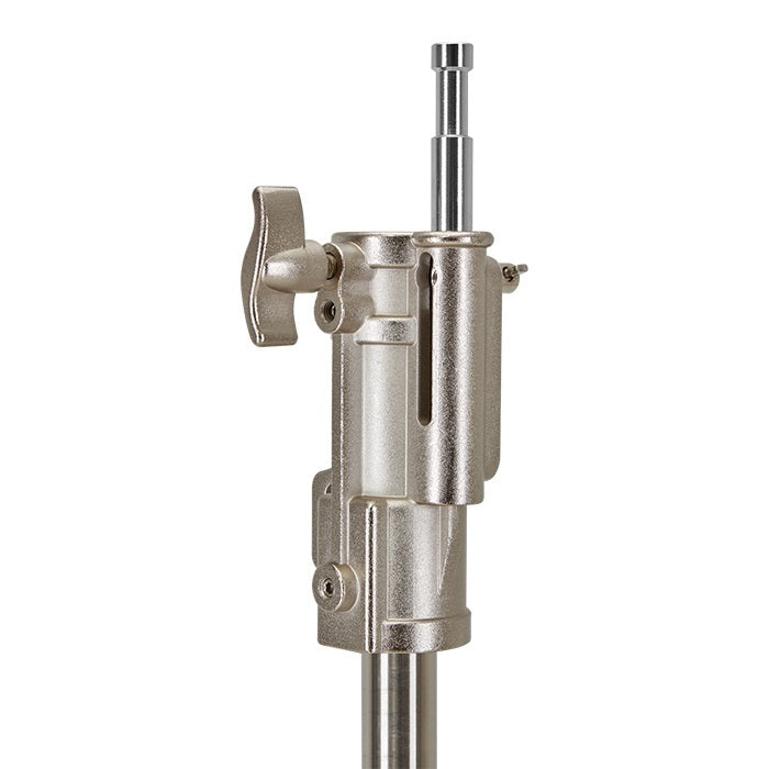 Jinbei JB-4200 4.6M Stainless Steel Light Stand With Wheels