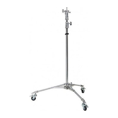 Jinbei JF-238A Steel Light Stand 238cm Tall With Wheels