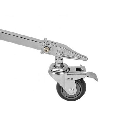 Jinbei JF-238A Steel Light Stand 238cm Tall With Wheels