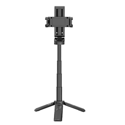 Ulanzi JJ02 Extendable Grip Phone Tripod with Remote Trigger (Black)