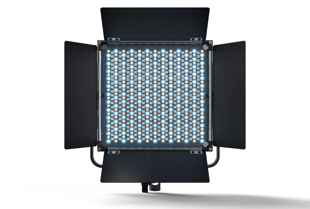 Pixel 360° RGB LED Panel Light K80RGB