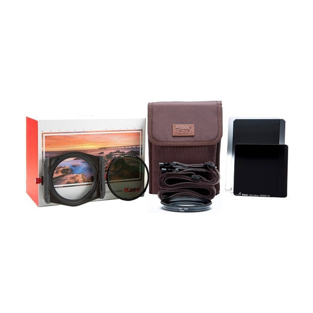 Kase High-End K9 100MM Square Filter Kit